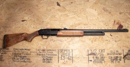 MOSSBERG 500A 12 GA TRADE