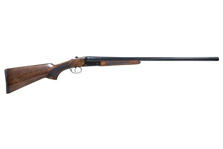 POINTER 12GA 28` BLUED BARREL WALNUT STOCK