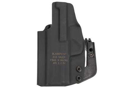 P365 X-MACRO APENDIX RIGHT HANDED HOLSTER