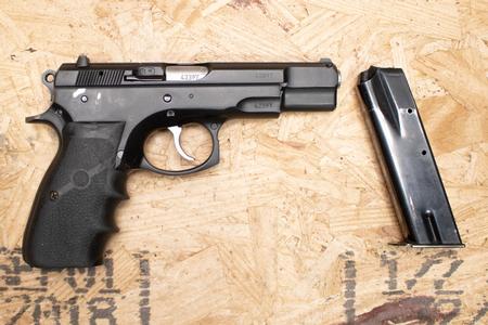 CZ 75B  9MM USED