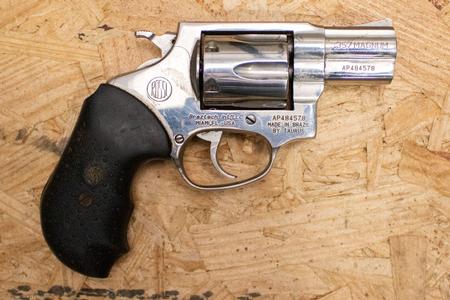 TAURUS/BRAZTECH 462 .357MAG USED