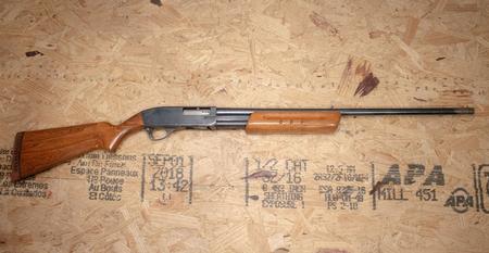 21 20GA PUMP SHOTGUN USED