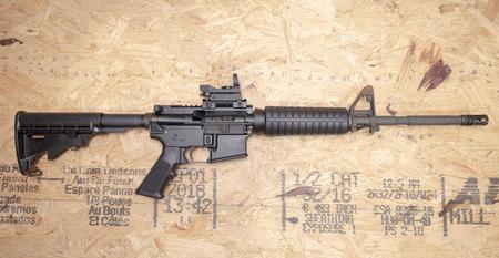 S/W MP 15 5.56 RIFLE USED