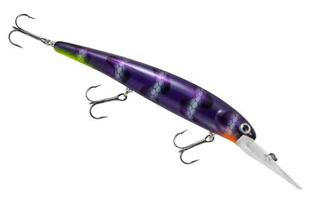 SUSPENDING MINNOW
