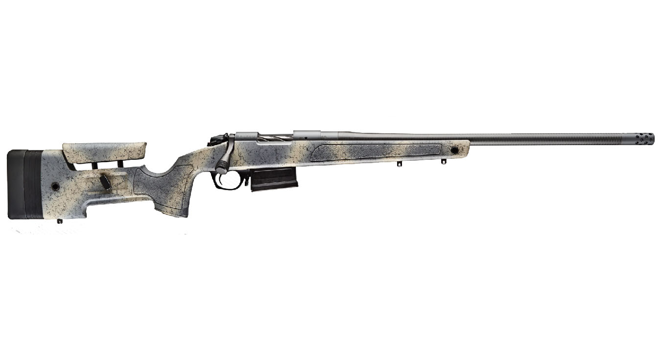 Bergara B-14 HMR Carbon Wilderness 6.5 Creedmoor Bolt-Action Rifle with 22 Inch Barrel