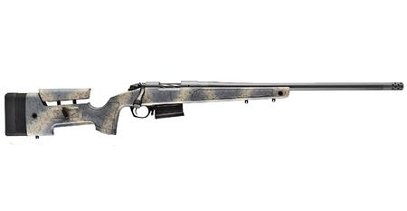 B-14 HMR WILDERNESS 308WIN 20` CARBON FIBER WRAPPED BARREL WOODLAND CAMO STOCK