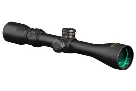 KONUSPRO HUNTING MATTE BLACK 3-9X40MM 1 INCH TUBE ENGRAVED 30/30 DUPLEX RETICLE