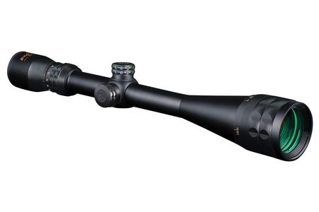 KONUSPRO VARMINT MATTE BLACK 6-24X 44MM 1 INCH MIL-DOT AO RETICLE