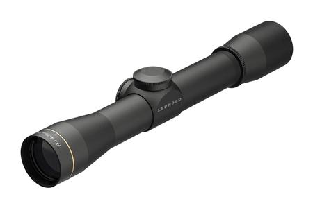 FX-I RIMFIRE MATTE BLACK 4X28MM 1 INCH TUBE FINE DUPLEX RETICLE