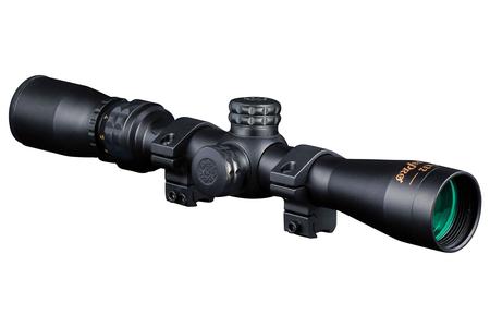 KONUSPRO MATTE BLACK 2-7X32MM 1 INCH TUBE ENGRAVED 30/30 DUPLEX RETICLE INCLUDES