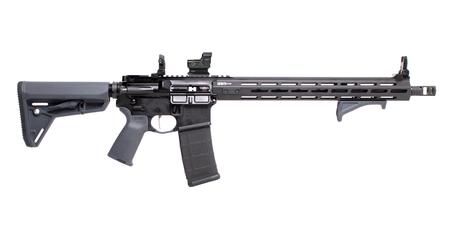 SAINT VICTOR 5.56NATOSEMI-AUTOMATIC AR-15 RIFLE WITH GRAY MAGPUL FURNITURE