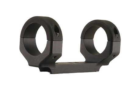 SCOPE MOUNT/RING COMBO 1 INCH TUBE MEDIUM RINGS 1.06 INCH MOUNT HEIGHT MATTE BLA