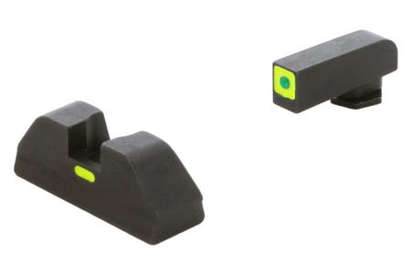 CAP TRITIUM NIGHT SIGHTS, GREEN