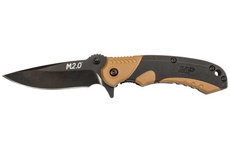 MP2 0 DROP POINT FOLDING KNIFE