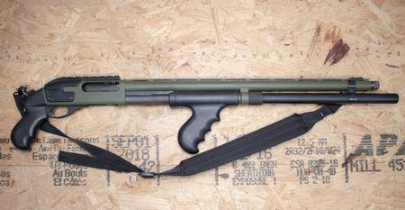 REMINGTON 870 SUPER MAGNUM OD CHERAKOTE TRADE