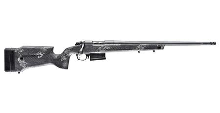 B14 CREST 308WIN SNIPER GRAY BARREL/RECEIVER CARBON FIBER BLACK GRAY SPLATTER