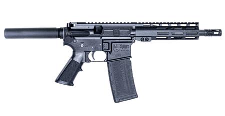 MIL-SPORT HGA 300 BLACKOUT AR-15 PISTOL