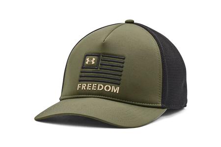 MEN'S UA FREEDOM TRUCKER HAT