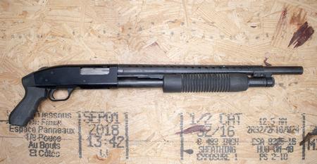 MOSSBERG 500A TRADE