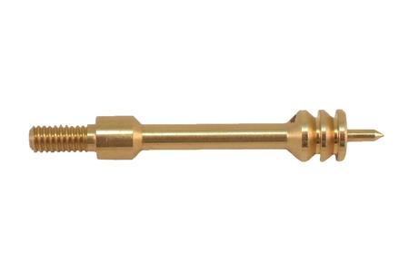 JAG 338 CAL RIFLE NO 8-32 THREAD SPEAR TIP BRASS