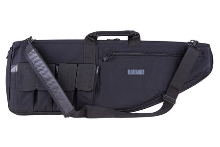 RIFLE CASE BLACK NYLON 34 INCH