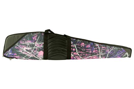 PINNACLE RIFLE CASE 48 INCH MUDDY GIRL CAMO