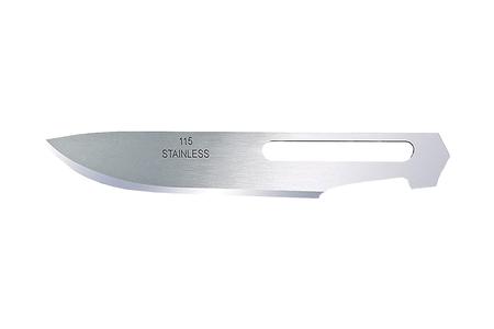 BARACUTA REPLACEMENT BLADES HUNTER 4.38 INCH STAINLESS STEEL BLADE 5 BLADES