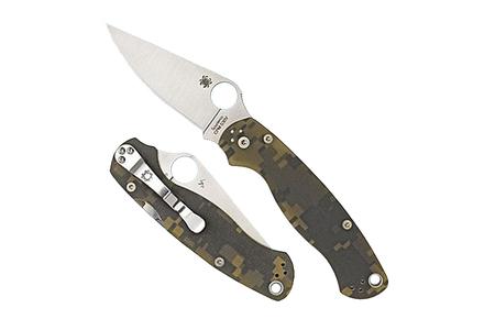 PARA MILITARY 2 3.45 INCH FOLDING DROP POINT PLAIN