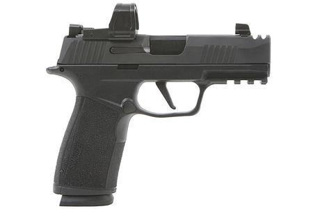 P365 9MM 3.1` BARREL X-SERIES BLACK 2-17RND MAGS