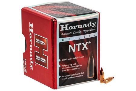 17 CAL 15.5 GRAIN NTX BULLETS 100/BOX