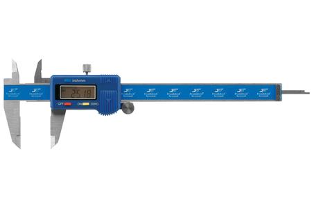 ELECTRONIC CALIPER BLUE MULTI-CALIBER