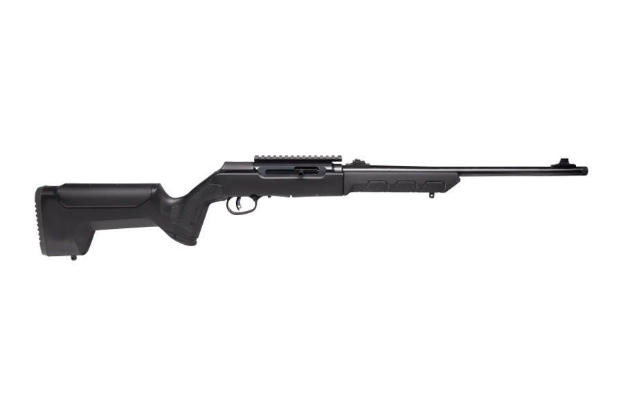 Savage A22 Takedown 22LR Rimfire Rifle with Adjustable Stock