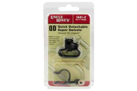 SUPER SWIVEL 1 INCH LOOP SIZE/QUICK DETACH STYLE