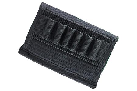 CARTRIDGE SLIDE HANDGUN 6 ROUNDS BLACK NYLON 2.25 INCH