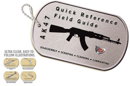 FIELD GUIDE AK47