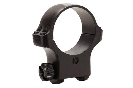 SCOPE RING FOR RIFLE MEDIUM 30MM TUBE HAWKEYE MATTE BLUE STEEL