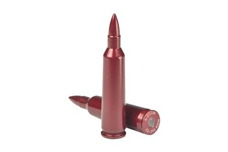 RIFLE 22-250 REM SNAP CAPS 2 PK