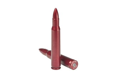 RIFLE 30-06 SPRINGFIELD ALUMINUM SNAP CAPS 2 PK