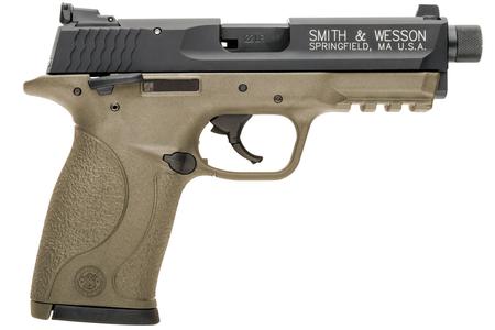 MP22 COMPACT 22LR FLAT DARK EARTH (FDE) LE