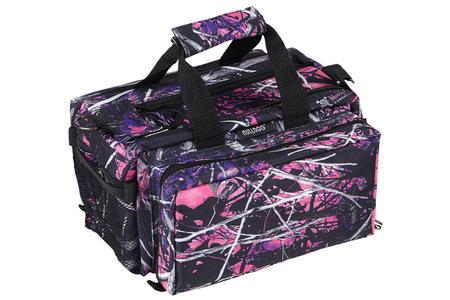 DELUXE RANGE BAG WATER RESISTANT MUDDY GIRL NYLON