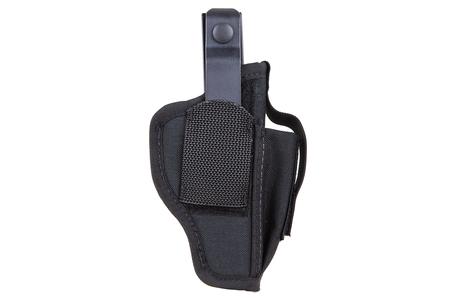 MULTI-USE IWB/OWB SIZE 01 BLACK NYLON BELT CLIP