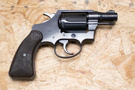 DETECTIVE SPECIAL .32CAL  USED