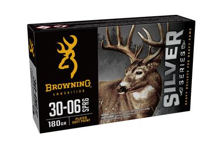 30-06 SPRG SILVER SERIES SP 180 GR 