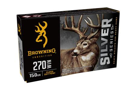 270 WIN SILVER SERIES SP 150 GR 