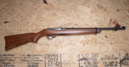 RUGER 10/22 CARBINE .22LR USED