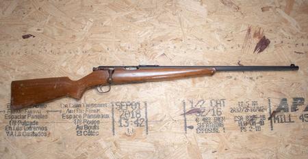 SPORTER 22LR USED