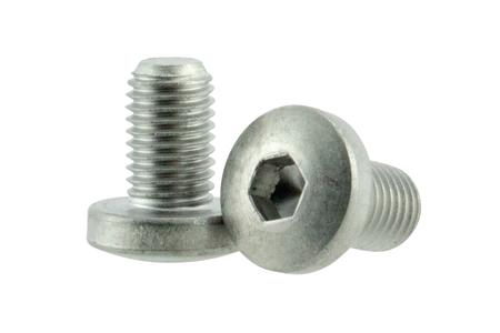 HEX HEAD GRIP SCREWS