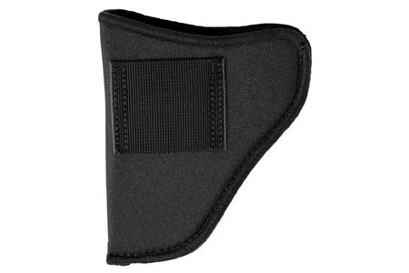 GUNMATE HIP HOLSTER IWB SIZE 10 BLACK TRI-LAMINATE BELT CLIP/BELT LOOP