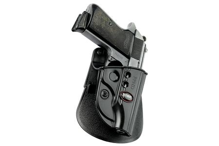 PASSIVE RETENTION EVOLUTION OWB BLACK POLYMER PADDLE