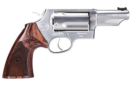 JUDGE EXECUTIVE GRADE 45COLT/410GA 3` BARREL 5RND SS